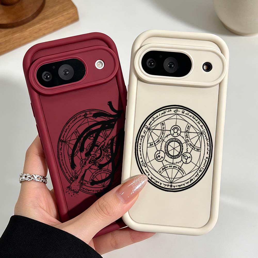 Fullmetal Alchemist Fashion Ha – Phone Cases Google Pixel 10 Bewertung und Preis
