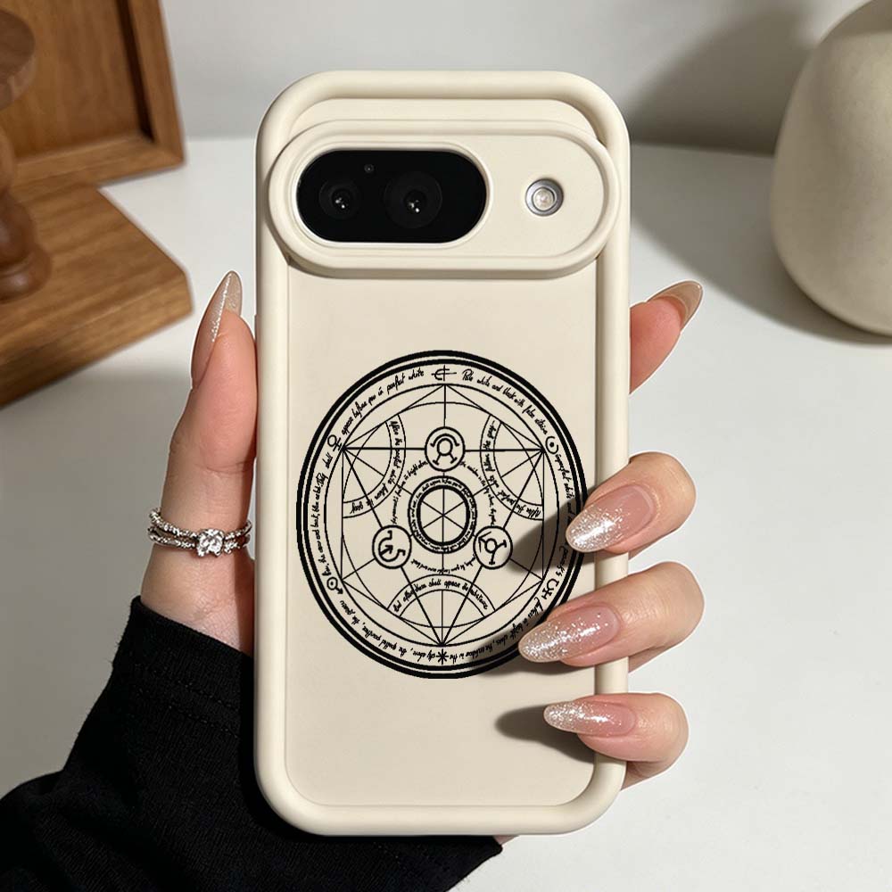 Fullmetal Alchemist Fashion Ha – Phone Cases Google Pixel 10 Bewertung und Preis