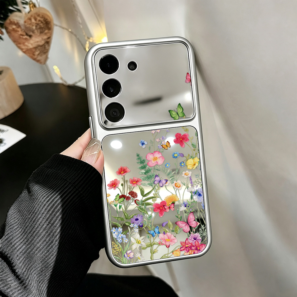 Ästhetische Blumen-Schmetterli – Phone Cases Aesthetic Bewertung und Preis