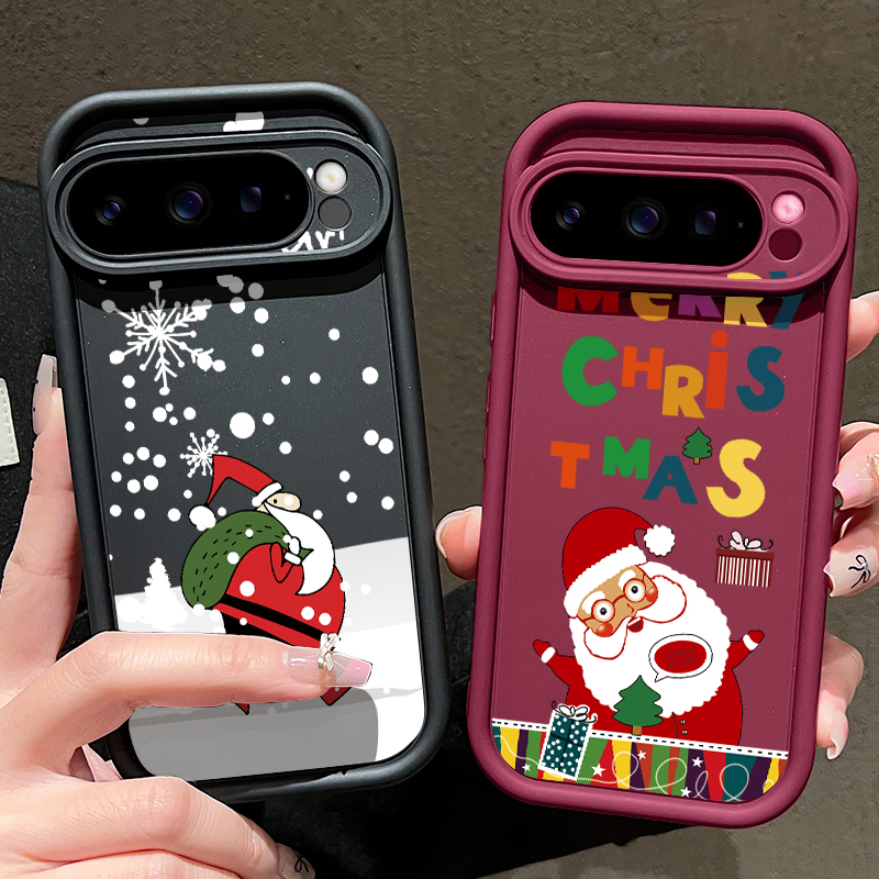 Weiche Schutzhülle mit Weihnac – Phone Cases Google Pixel 10 Bewertung und Preis