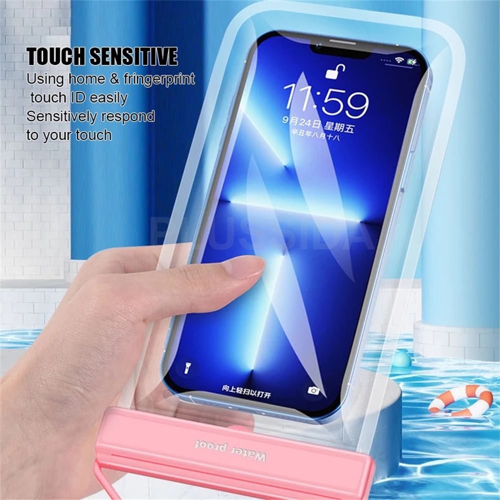 Wasserdichte telefon hülle unt – Phone Cases Near Me Bewertung und Preis