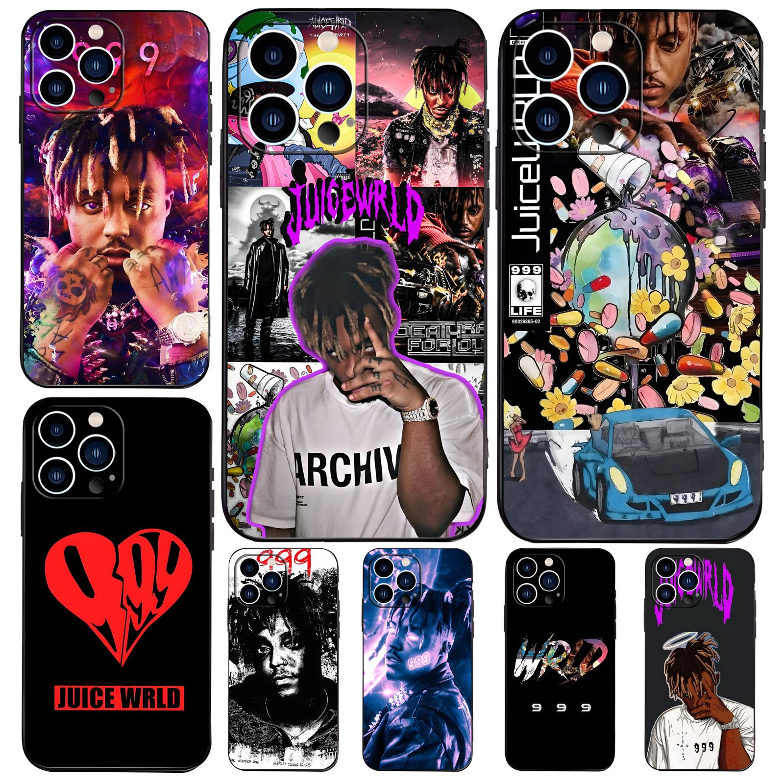 Juice Cool 999 WRLD Fashion De – Phone Cases Art Bewertung und Preis