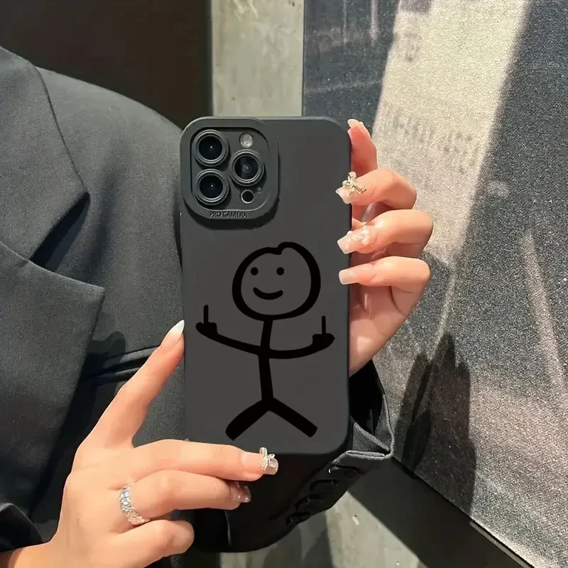 Niedliche Cartoon-Streichholzm – Phone Cases Xr Bewertung und Preis