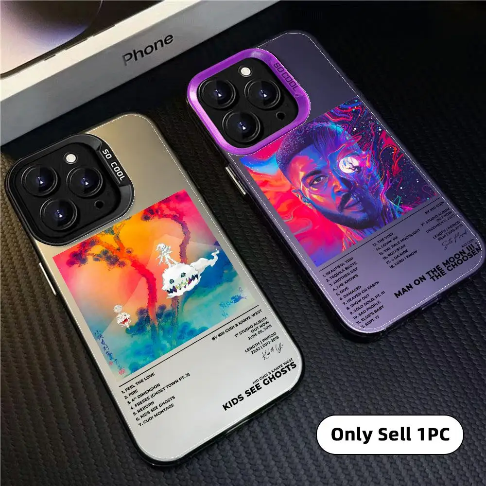 Rapper Kid C-Cudi Handyhülle f – Phone Cases Iphone Bewertung und Preis