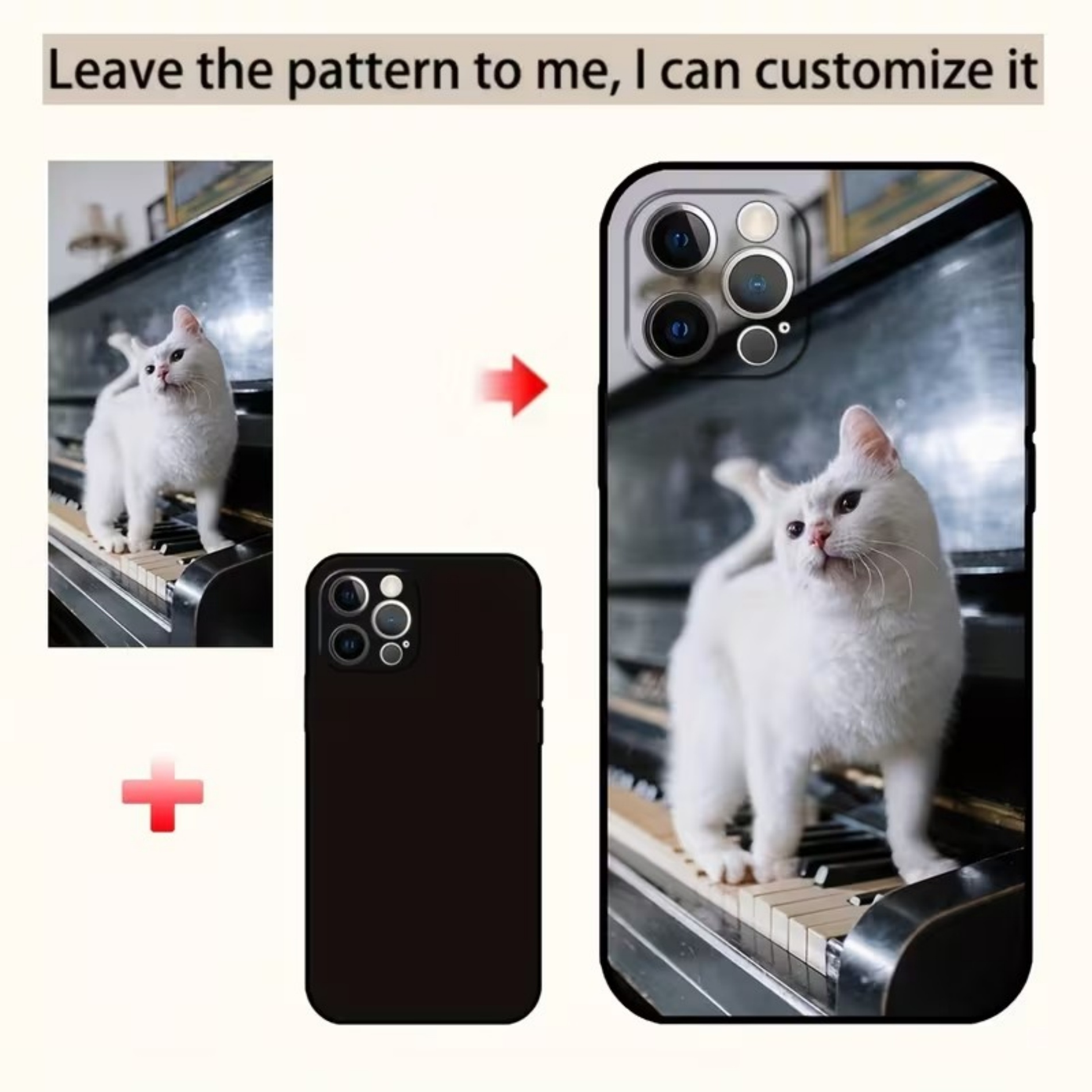 TPU Weiche DIY Personalisierte – Phone Cases With Pictures Bewertung und Preis