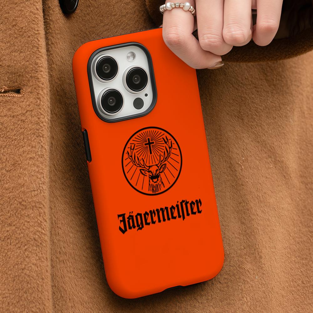 J-Jägermeister Design Handyhül – Phone Cases Art Bewertung und Preis