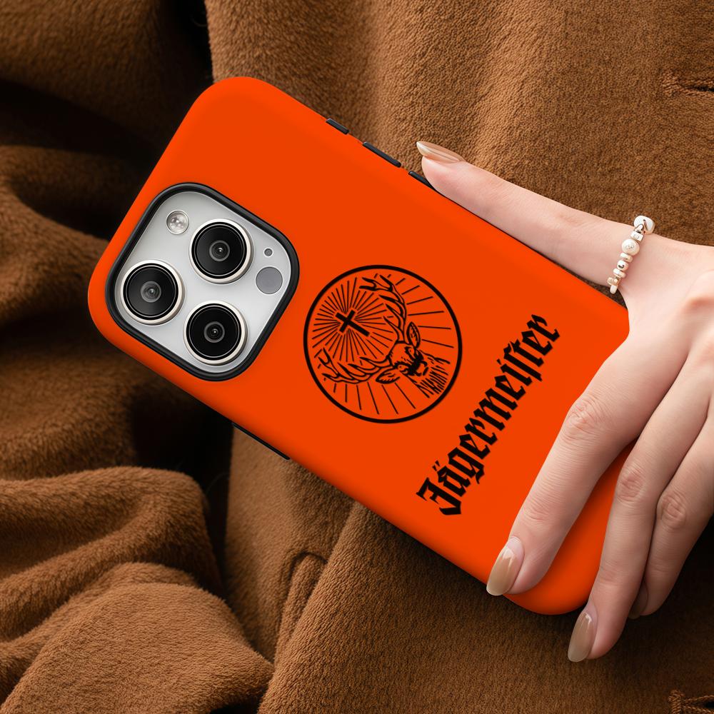 J-Jägermeister Design Handyhül – Phone Cases Art Bewertung und Preis