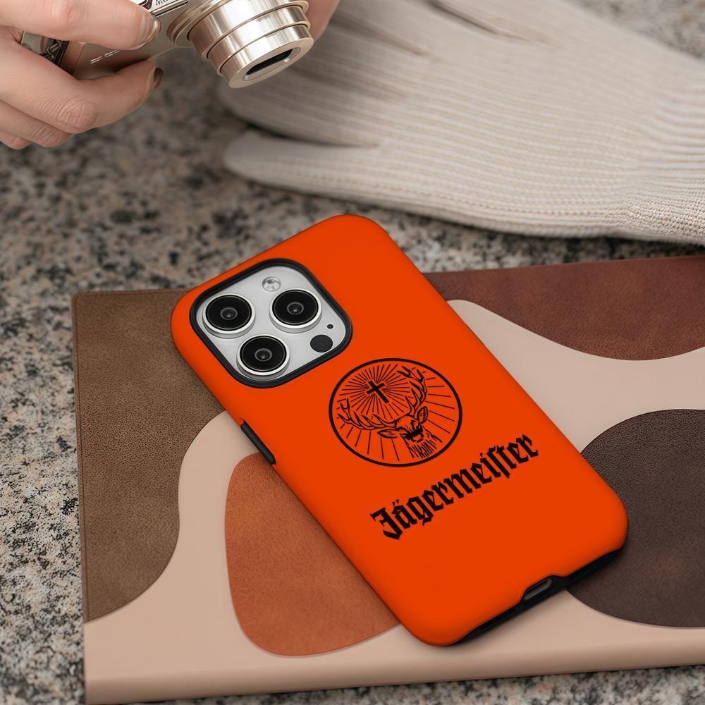 J-Jägermeister Design Handyhül – Phone Cases Art Bewertung und Preis