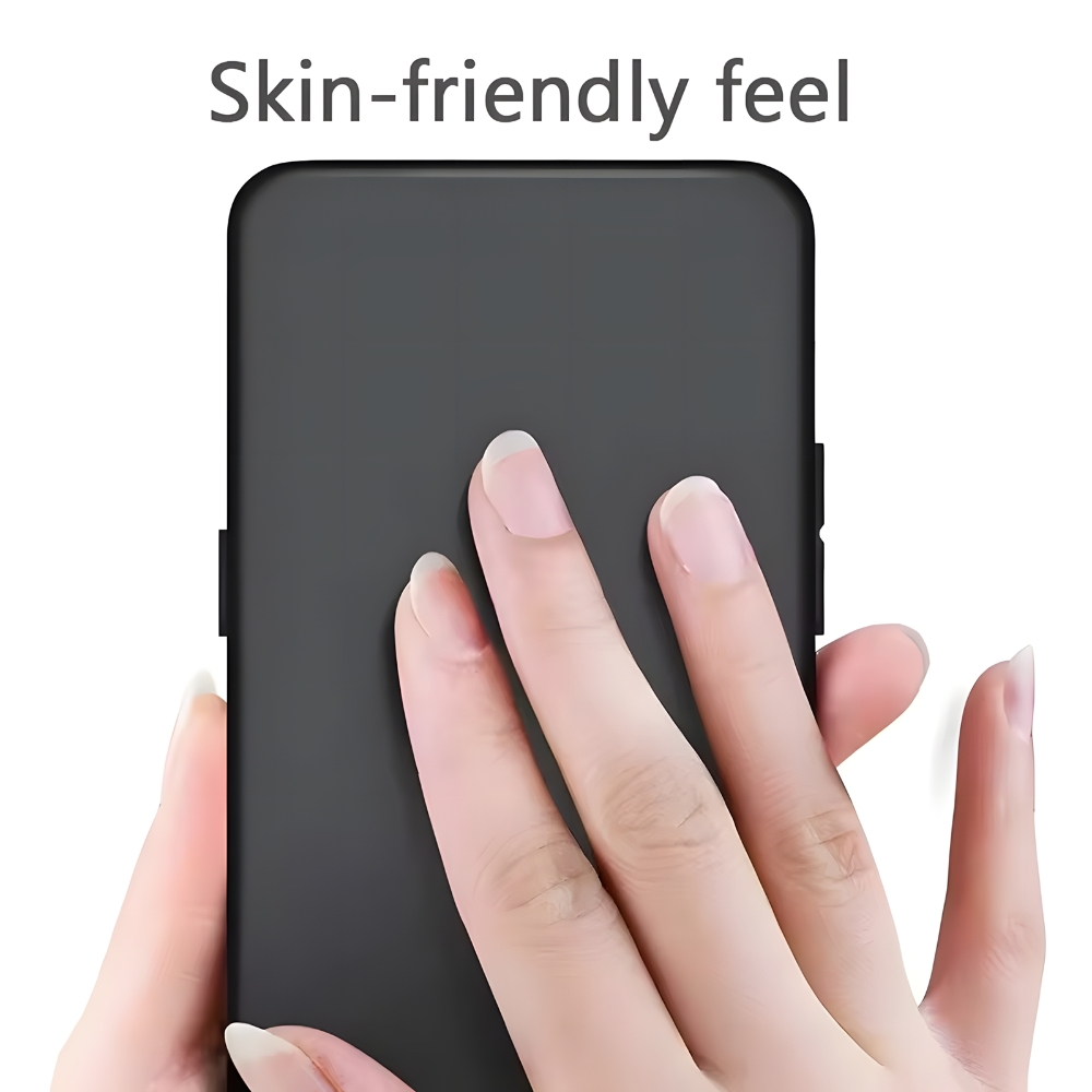 Handyhülle für Xiaomi POCO M7  – Phone Cases Black Bewertung und Preis