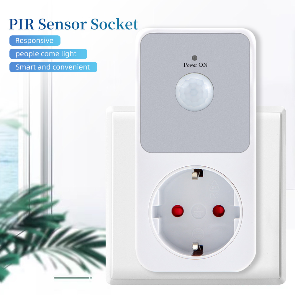 PIR-Infrarot-Sensor-Steckdosen – Phone Cases Uk Bewertung und Preis