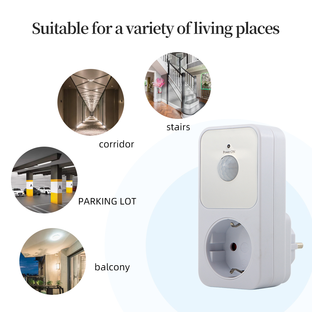 PIR-Infrarot-Sensor-Steckdosen – Phone Cases Uk Bewertung und Preis