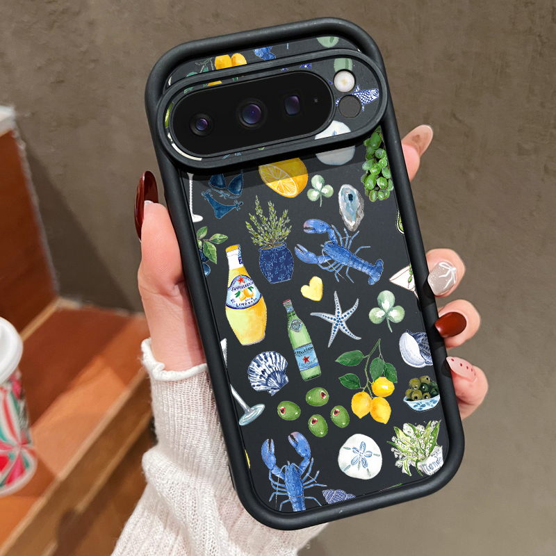 Handyhülle mit Ozeanwal-Muster – Phone Cases Google Pixel 10 Bewertung und Preis