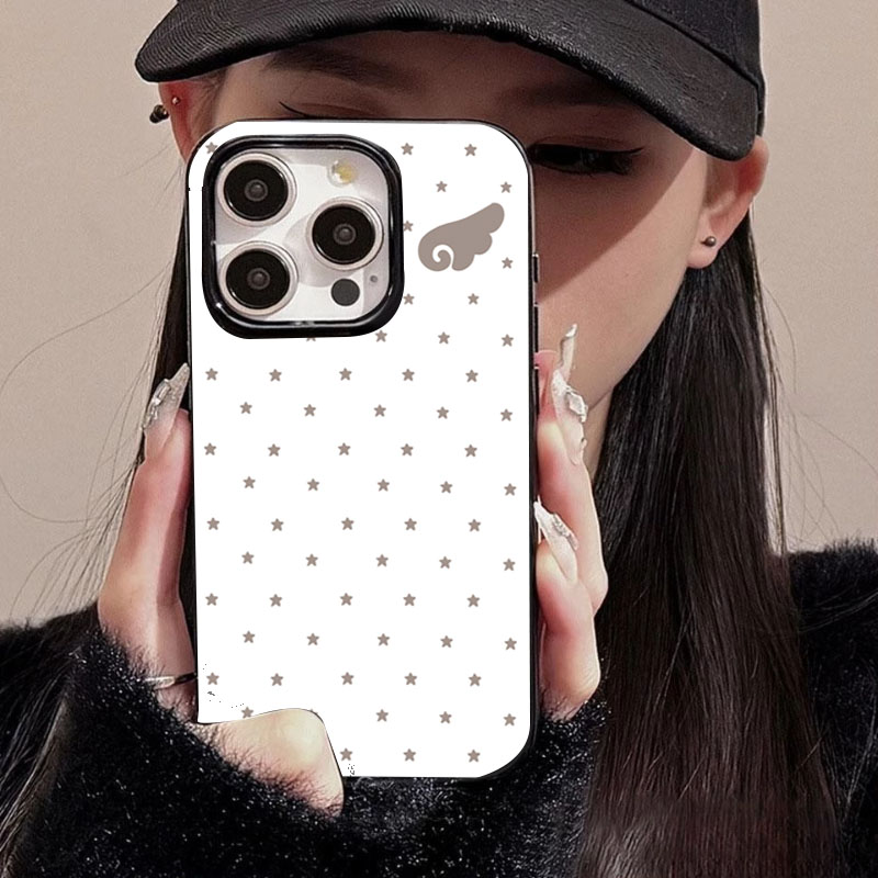 Niedliche Handyhülle mit Stern – Phone Cases Black Bewertung und Preis