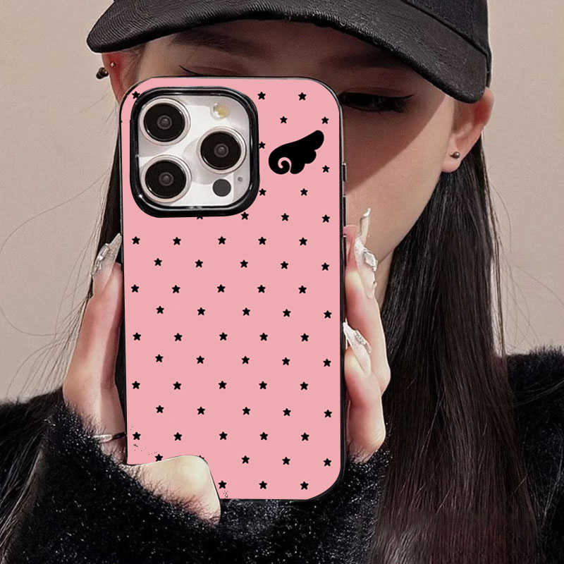 Niedliche Handyhülle mit Stern – Phone Cases Black Bewertung und Preis