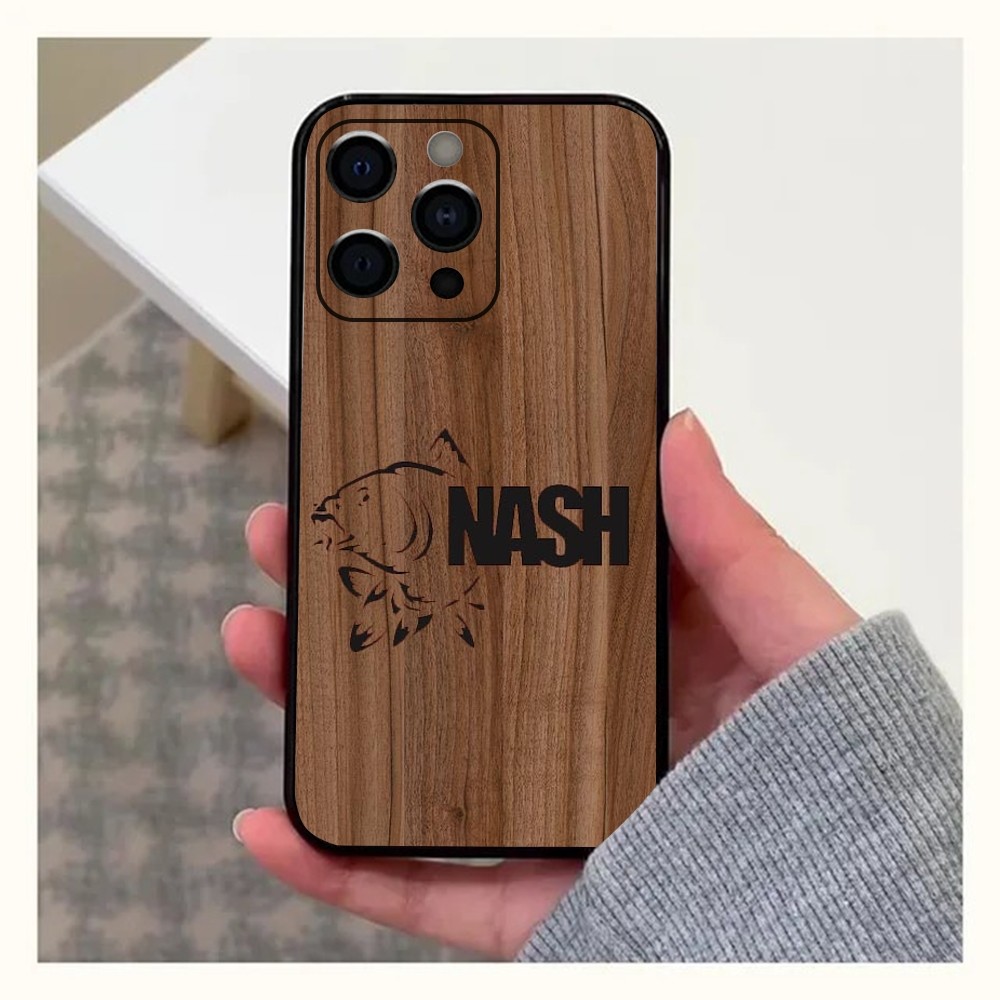 N-nash Angeln Logo Handy hülle – Phone Cases Near Me Bewertung und Preis