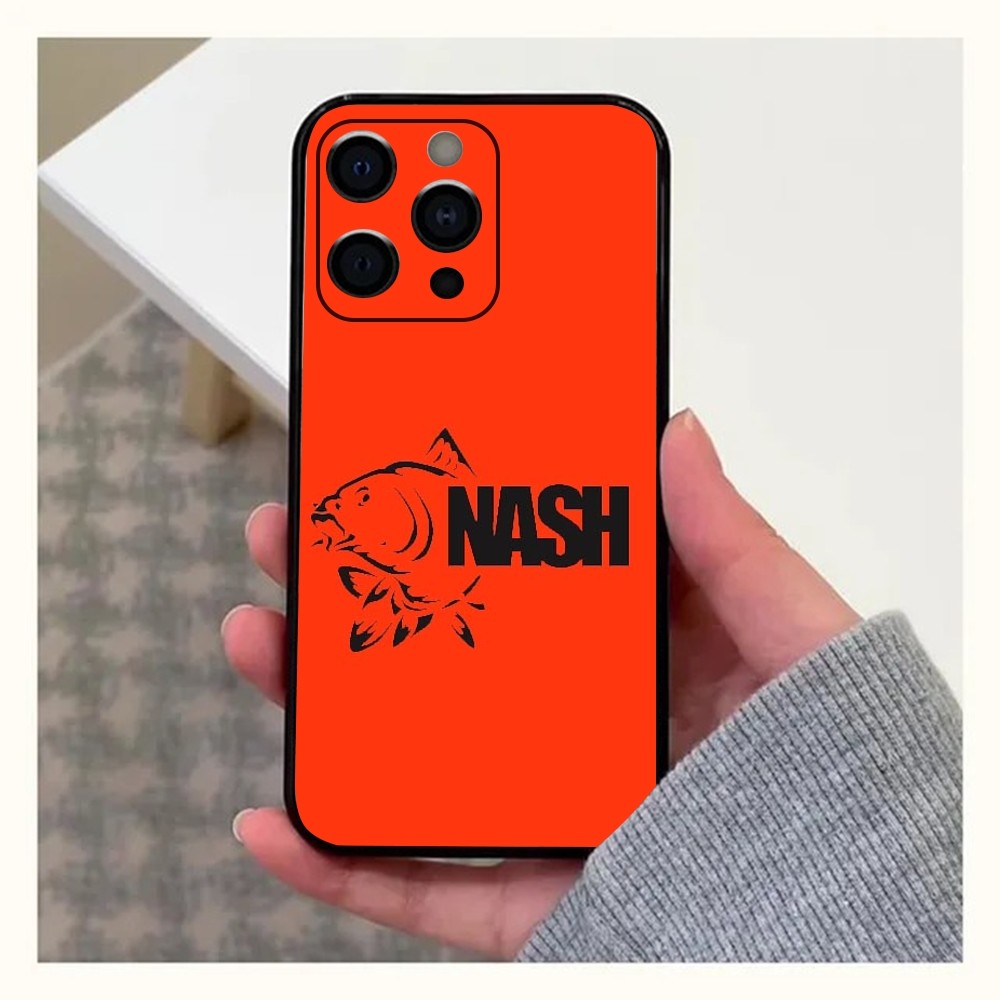 N-nash Angeln Logo Handy hülle – Phone Cases Near Me Bewertung und Preis