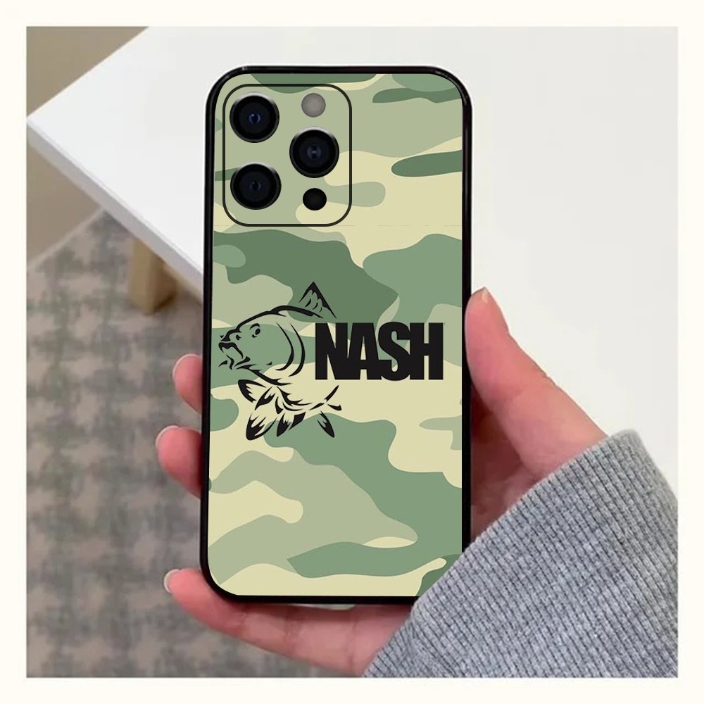N-nash Angeln Logo Handy hülle – Phone Cases Near Me Bewertung und Preis