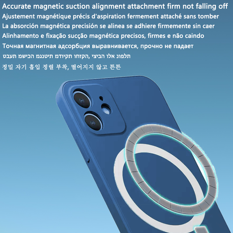 Für Apfel Magnetismus Abdeckun – Phone Cases Near Me Bewertung und Preis