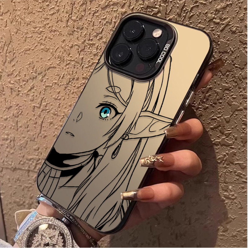 Frieren & Himmel Paar Minimali – Phone Cases Near Me Bewertung und Preis