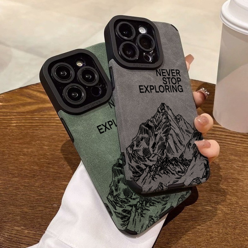 Modische „Never Stop Exploring – Phone Cases Xr Bewertung und Preis