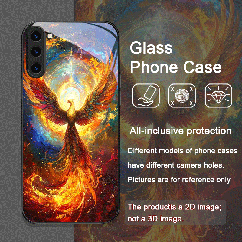 Ästhetische Phoenix Feuer Fede – Phone Cases For Samsung S22 Bewertung und Preis
