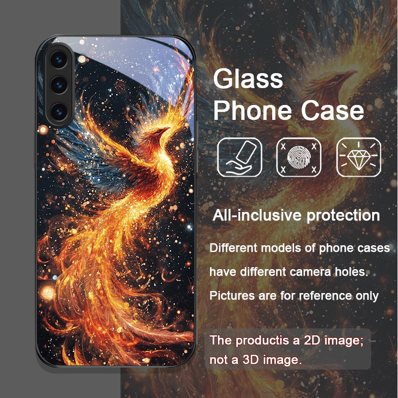 Ästhetische Phoenix Feuer Fede – Phone Cases For Samsung S22 Bewertung und Preis