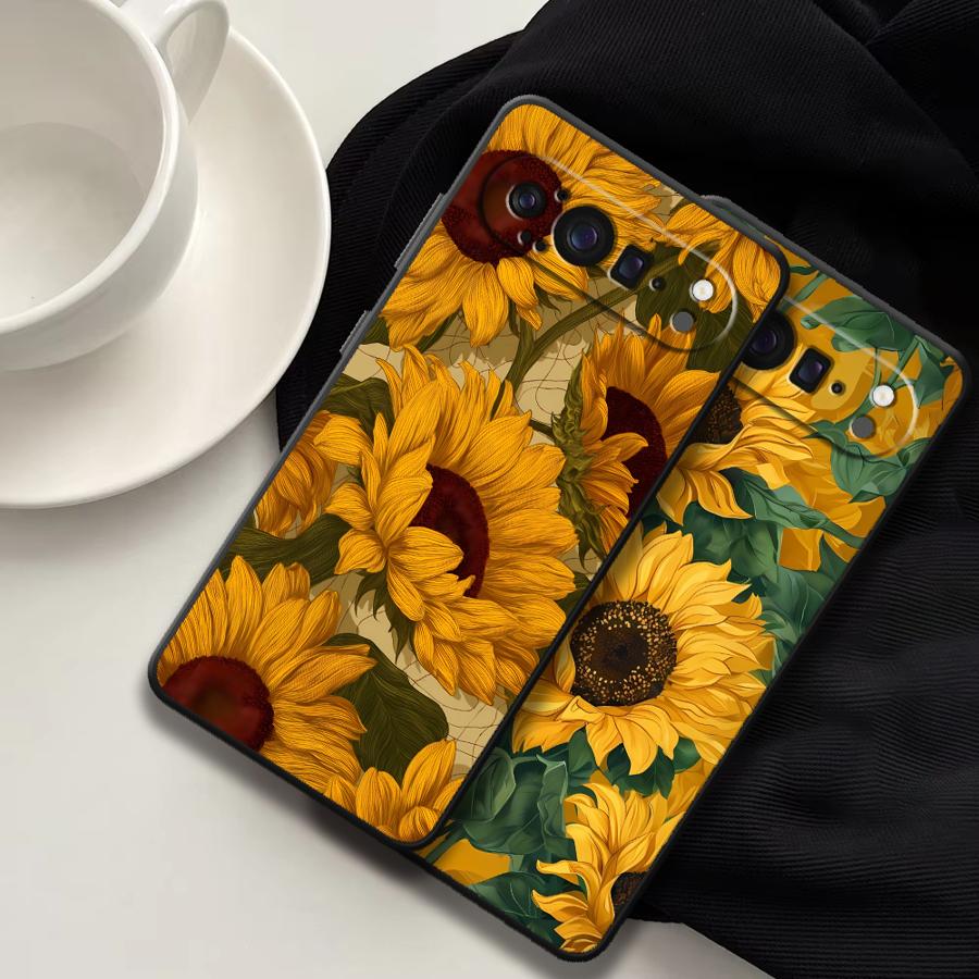 Sunflower Sea Funda Handyhülle – Phone Cases Google Pixel 10 Bewertung und Preis