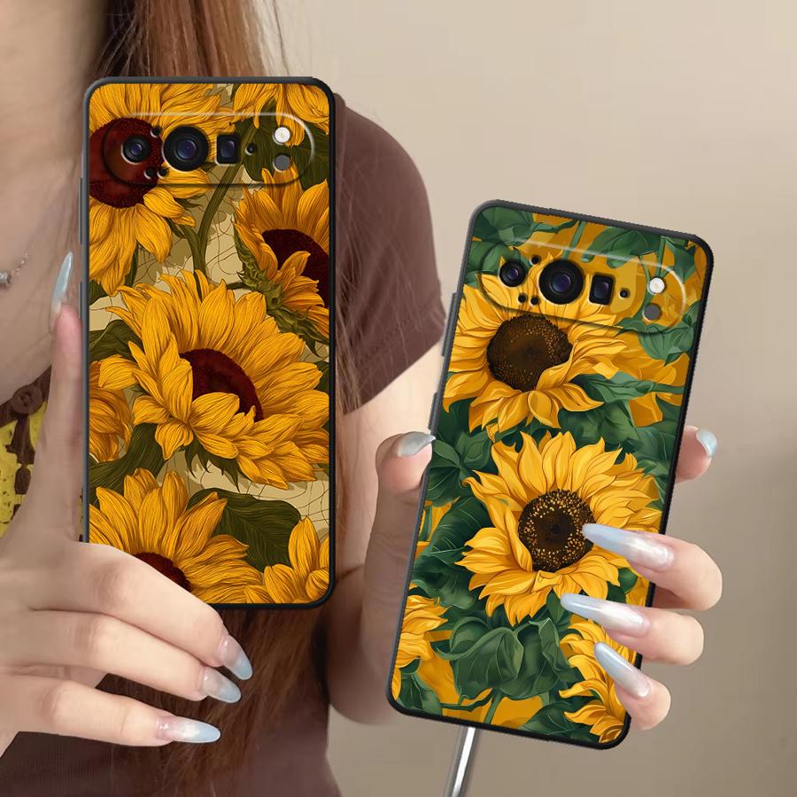 Sunflower Sea Funda Handyhülle – Phone Cases Google Pixel 10 Bewertung und Preis