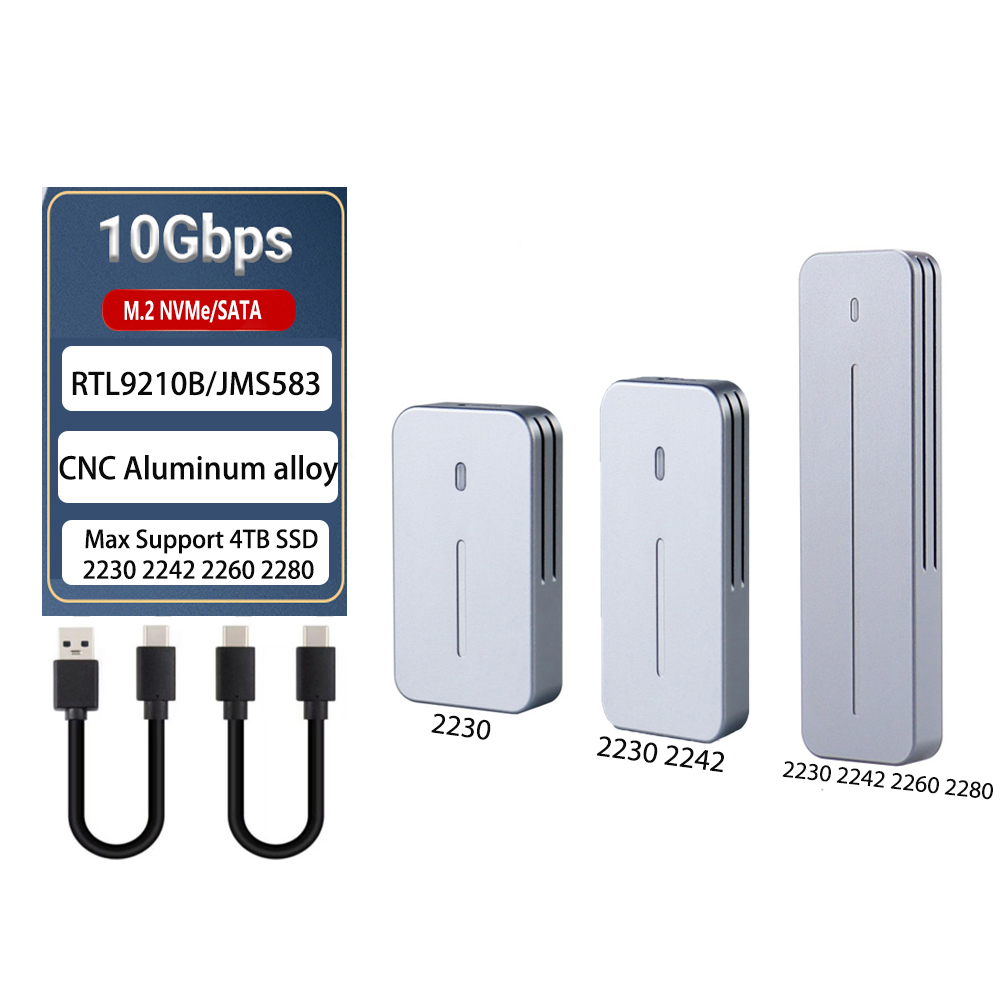 M.2 NVMe NGFF SSD-Gehäuse, CNC – Phone Cases Uk Bewertung und Preis