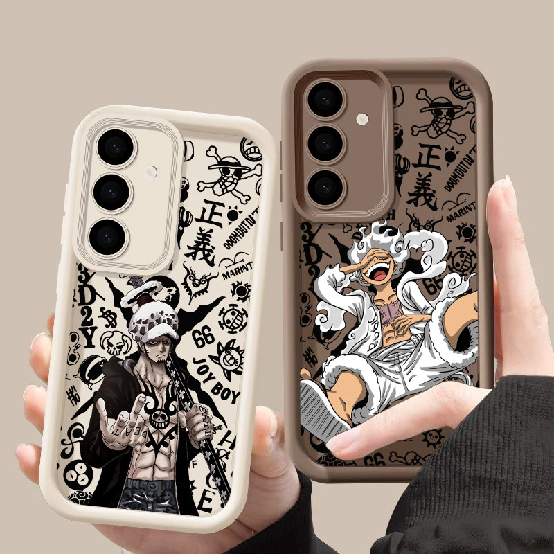 One Piece Luffy Zoro Anime S26 – Phone Cases For Samsung S22 Bewertung und Preis