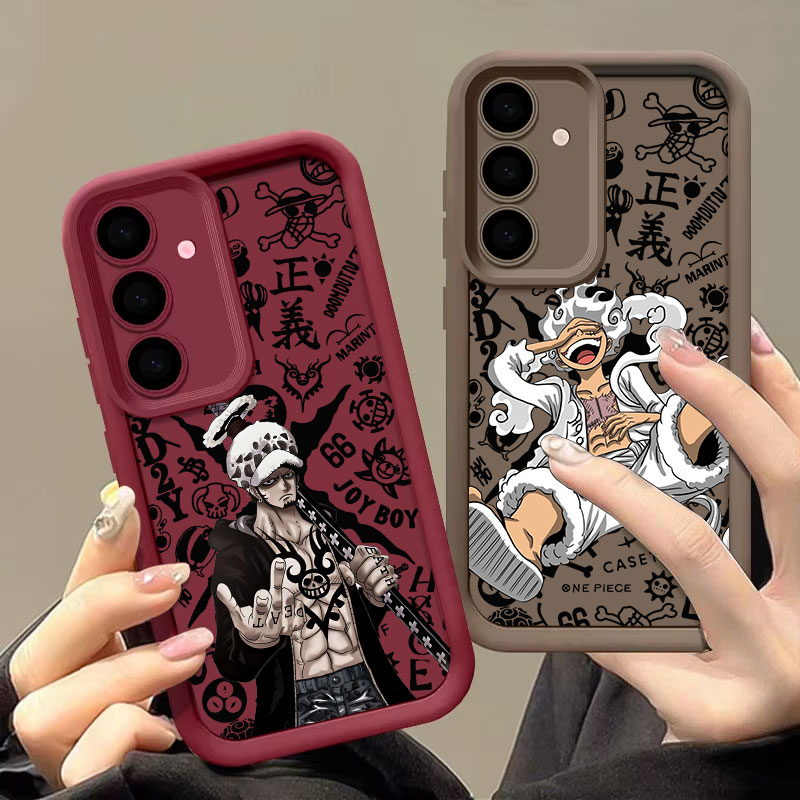 One Piece Luffy Zoro Anime S26 – Phone Cases For Samsung S22 Bewertung und Preis