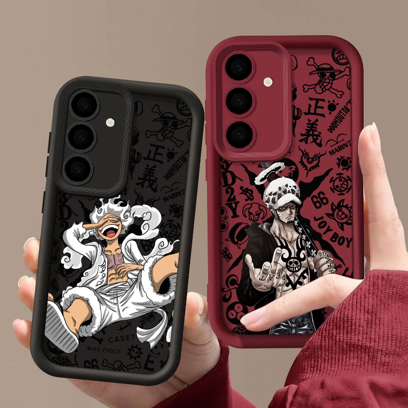 One Piece Luffy Zoro Anime S26 – Phone Cases For Samsung S22 Bewertung und Preis