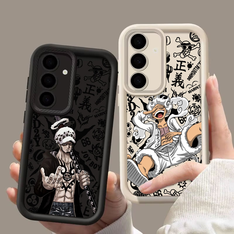 One Piece Luffy Zoro Anime S26 – Phone Cases For Samsung S22 Bewertung und Preis
