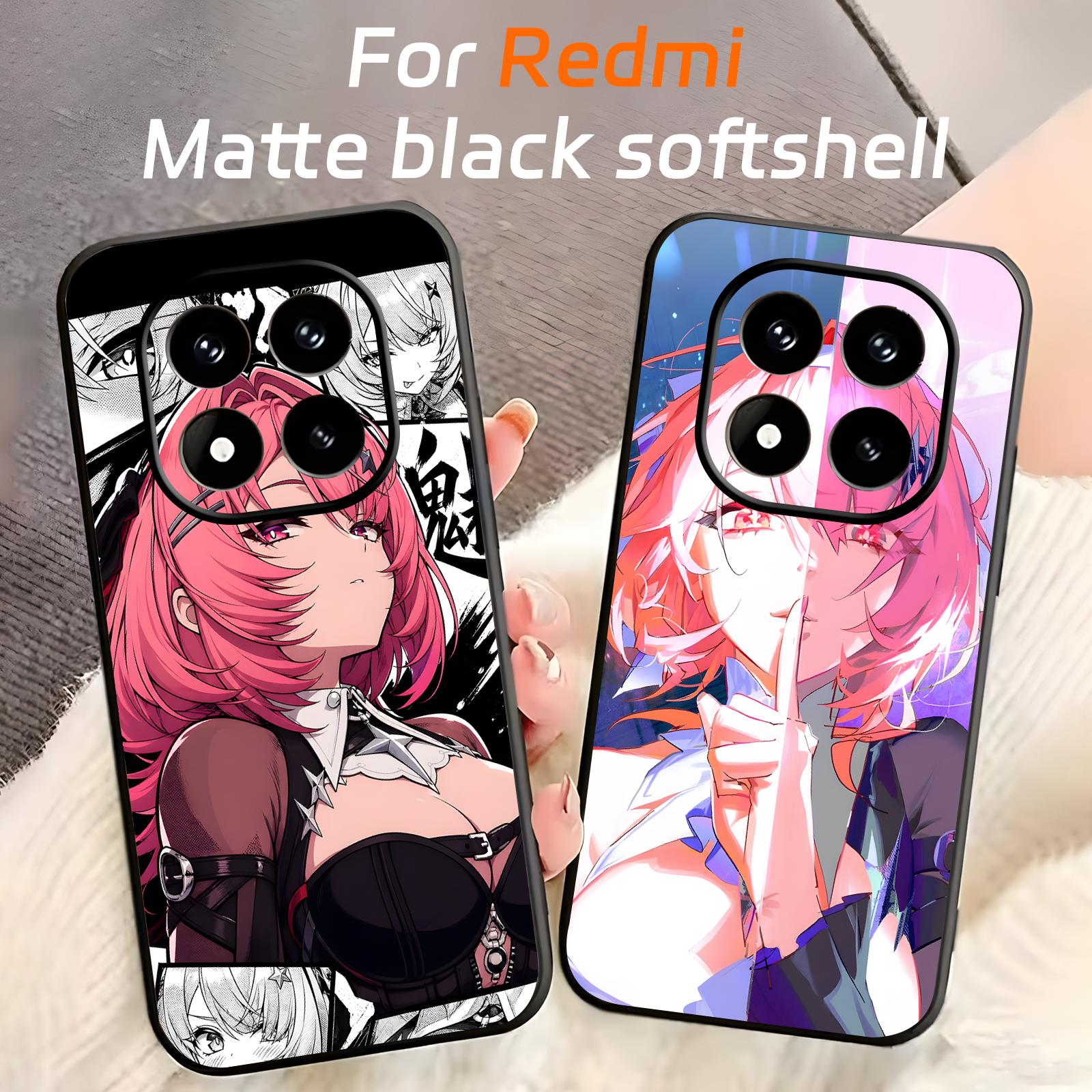 Handyhülle für Redmi Note15 14 – Phone Cases Black Bewertung und Preis