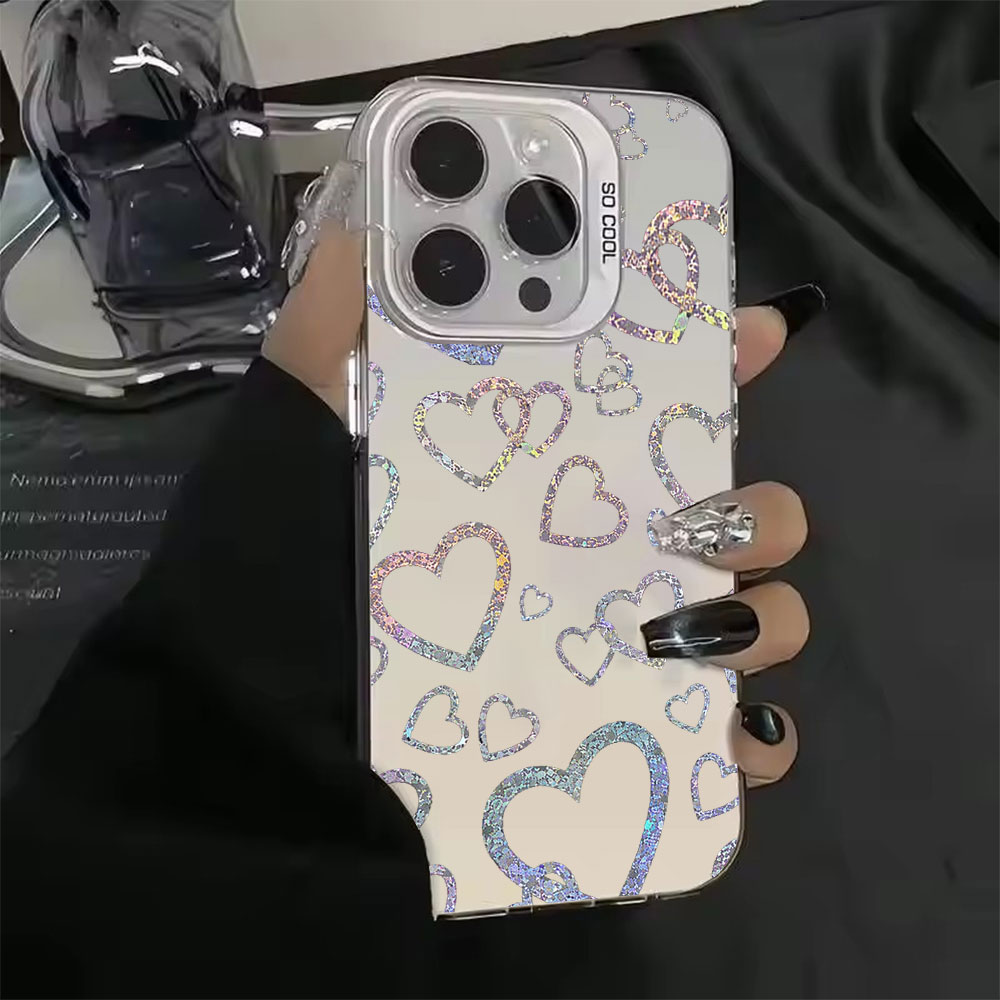 Bunte Hartschalenhülle mit Her – Phone Cases Xr Bewertung und Preis