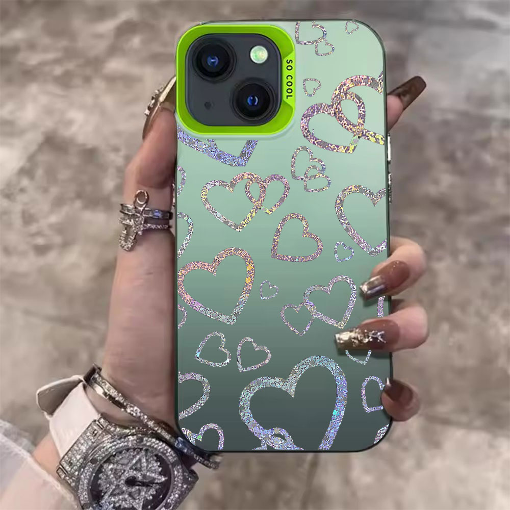Bunte Hartschalenhülle mit Her – Phone Cases Xr Bewertung und Preis