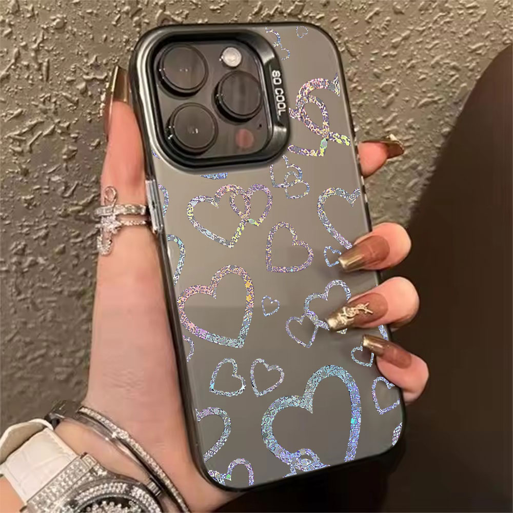 Bunte Hartschalenhülle mit Her – Phone Cases Xr Bewertung und Preis