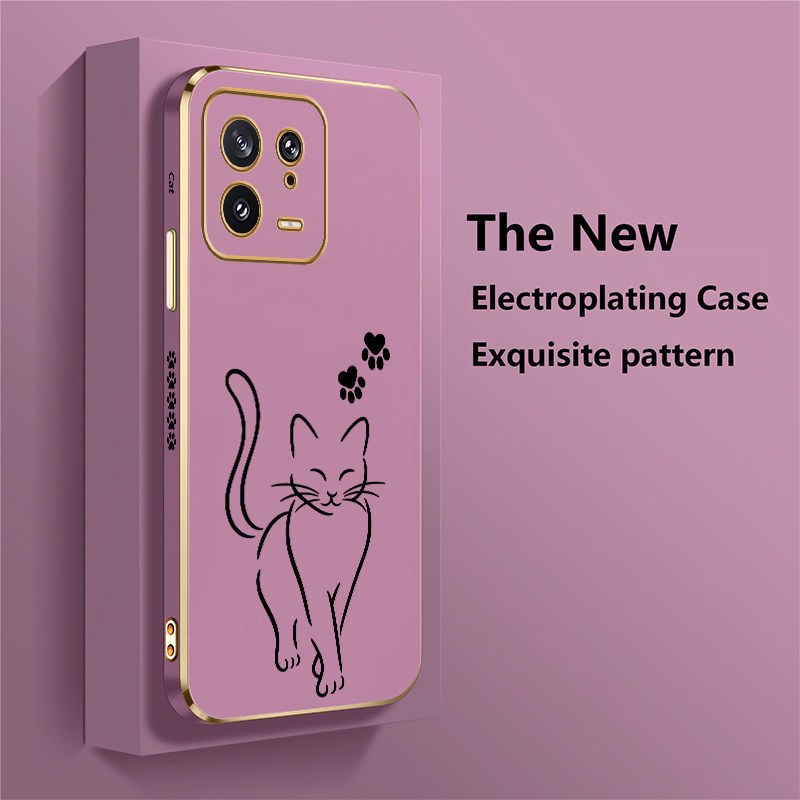 Schwarze Katzen Handyhülle für – Phone Cases Black Bewertung und Preis