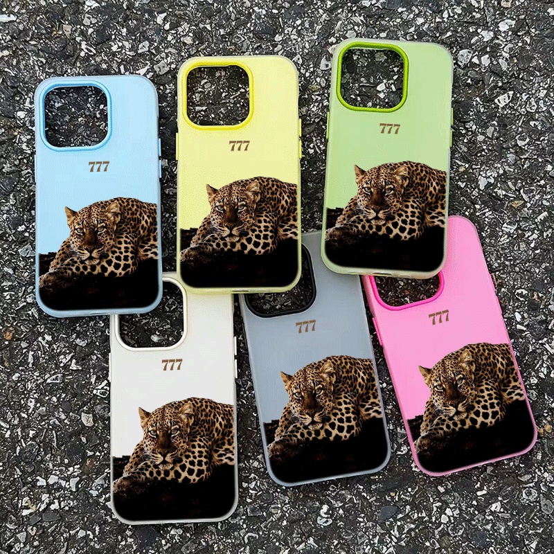 Coole Handyhülle mit Leoparden – Phone Cases Art Bewertung und Preis