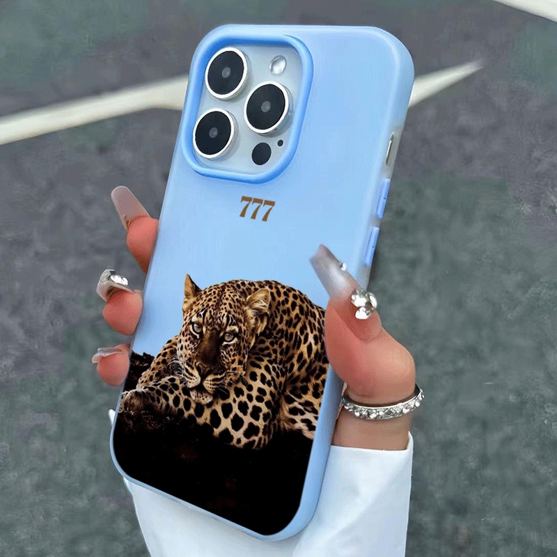 Coole Handyhülle mit Leoparden – Phone Cases Art Bewertung und Preis