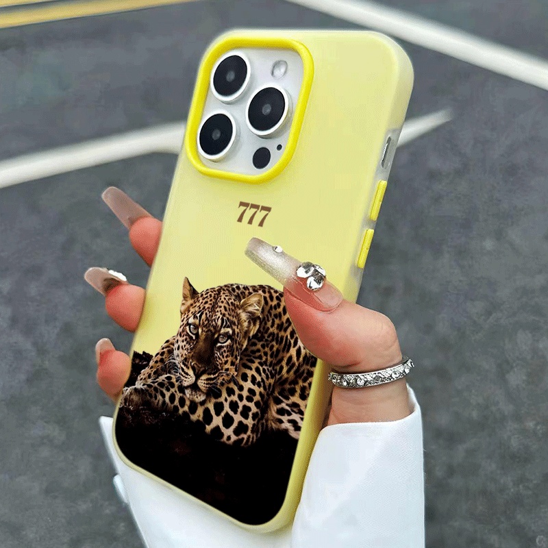 Coole Handyhülle mit Leoparden – Phone Cases Art Bewertung und Preis