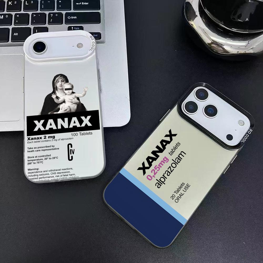 C-Chill Pill XANAXS Handyhülle – Phone Cases Durable Bewertung und Preis