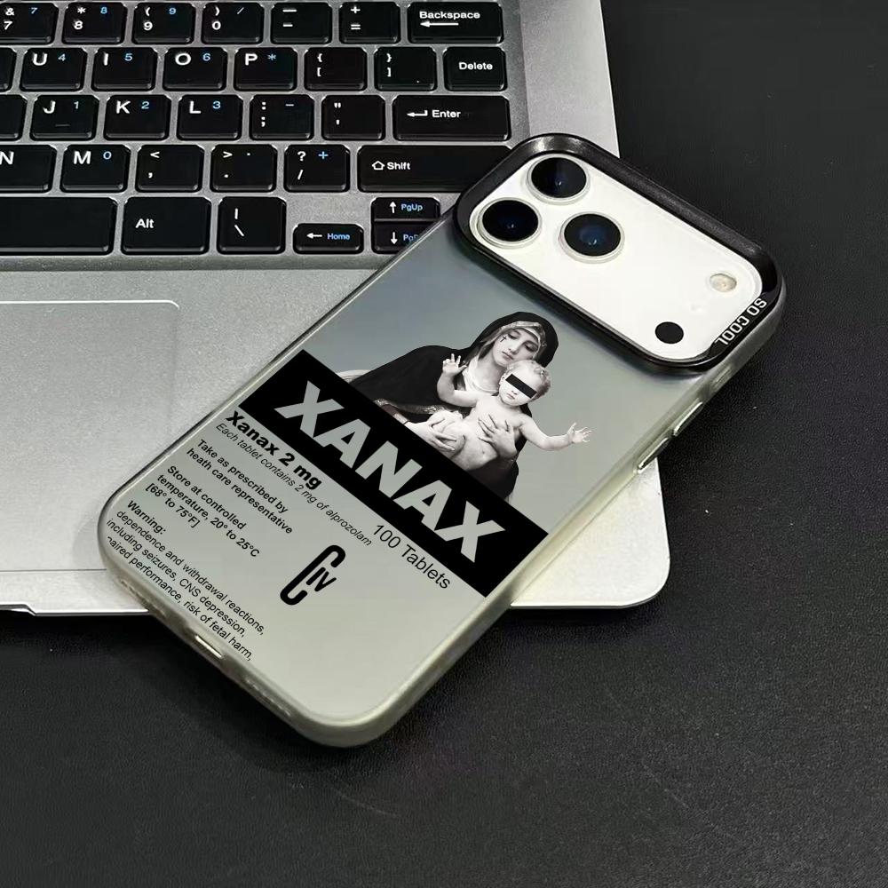 C-Chill Pill XANAXS Handyhülle – Phone Cases Durable Bewertung und Preis