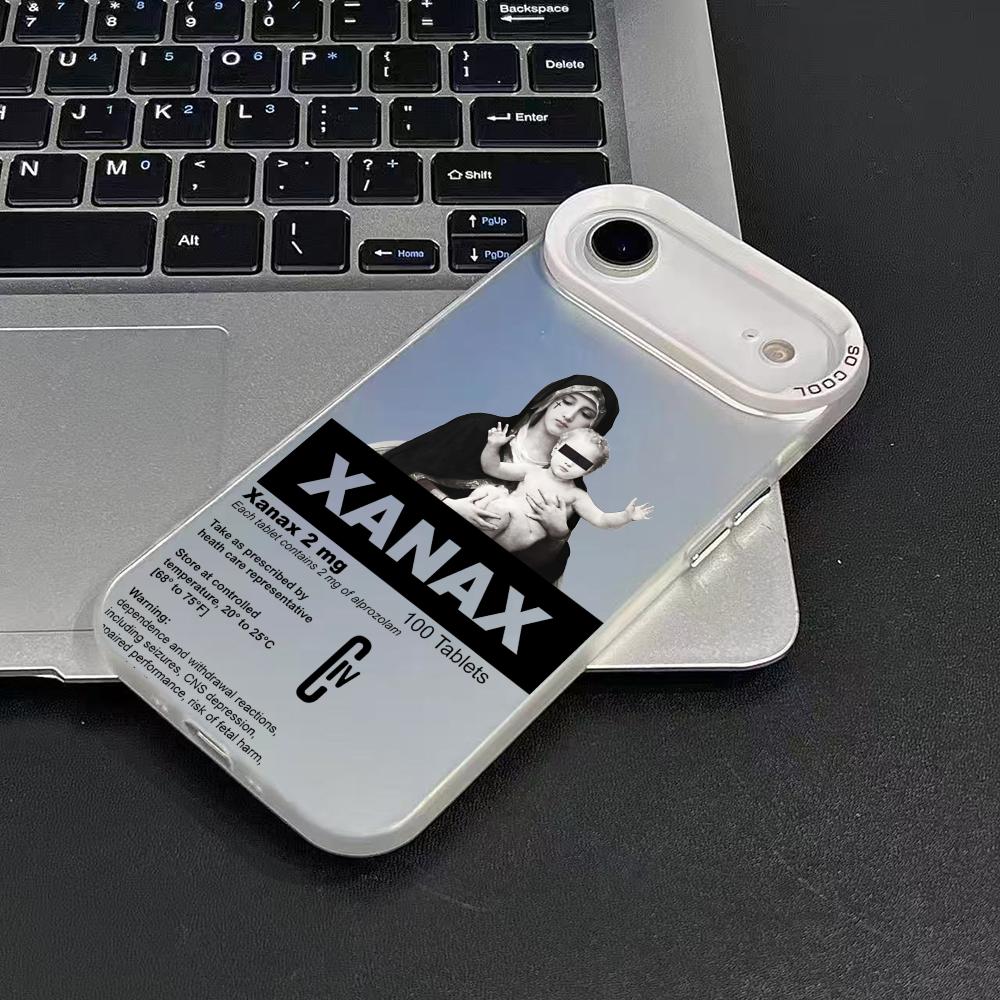 C-Chill Pill XANAXS Handyhülle – Phone Cases Durable Bewertung und Preis