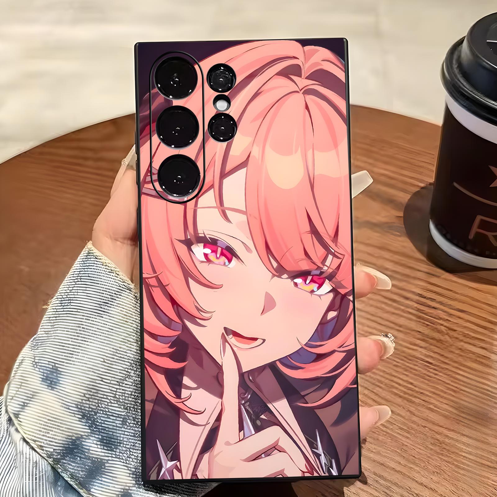 Zenless Zone Zero Remielle Han – Phone Cases Black Bewertung und Preis