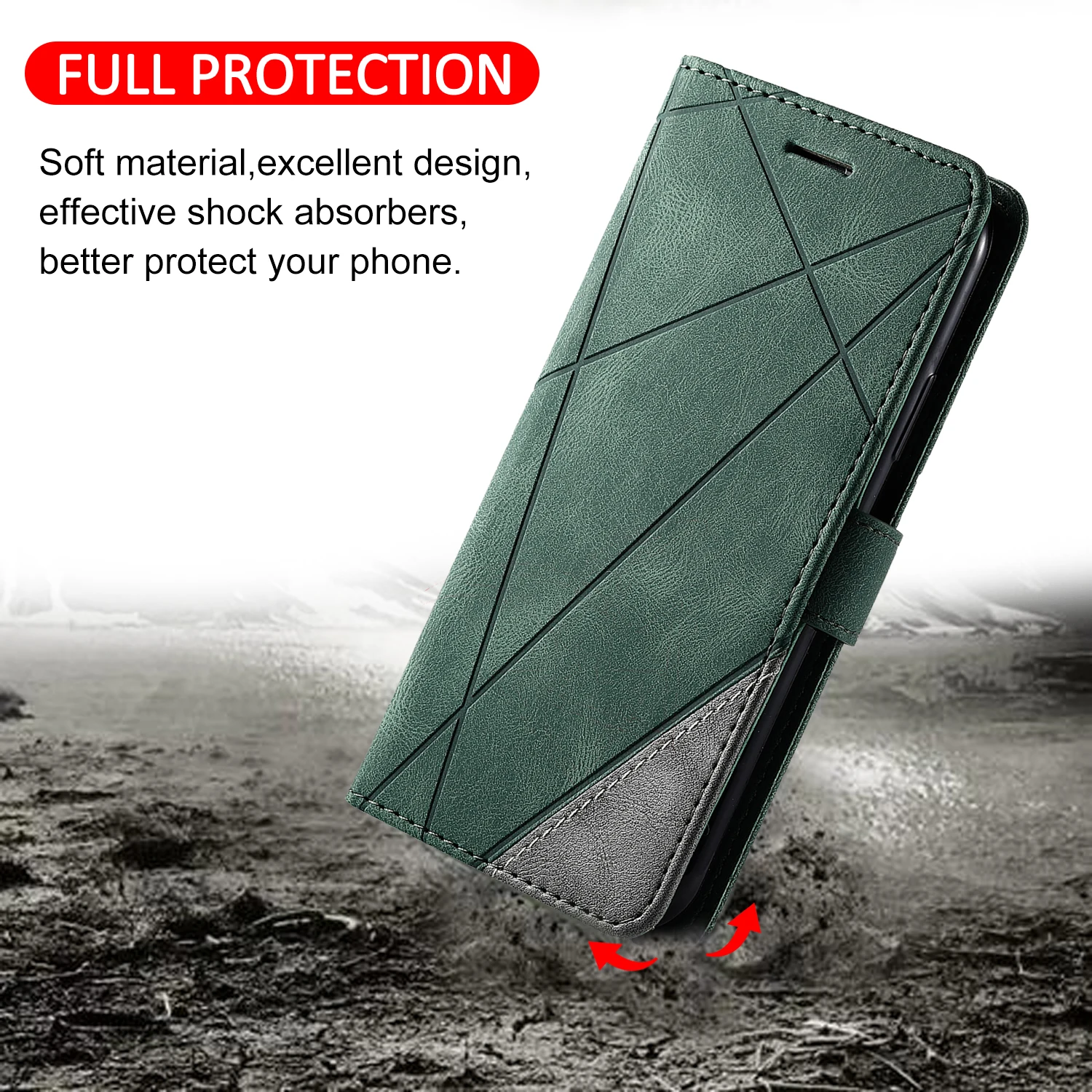 Leder Flip Fall Für OPPO Finde – Phone Cases On Sale Bewertung und Preis