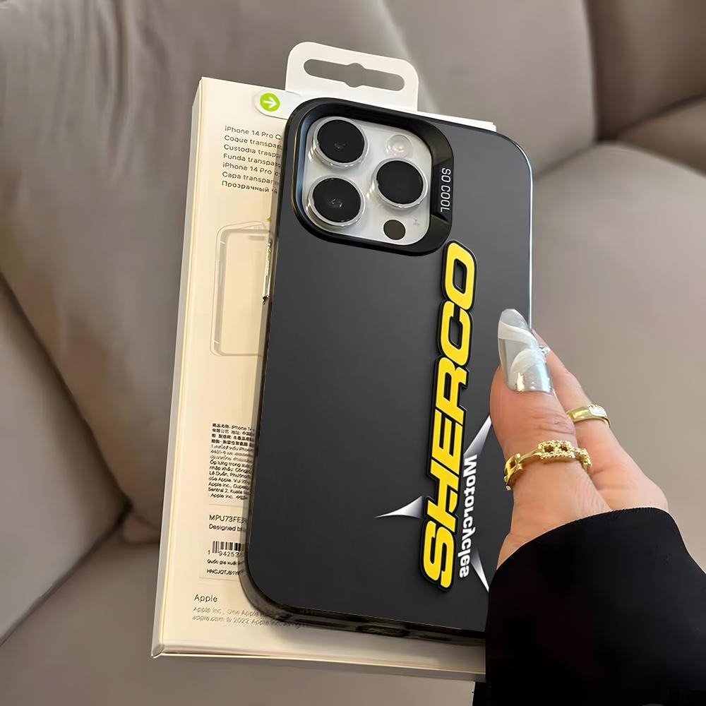 S-Sherco-SE Logo Handyhülle fü – Phone Cases Near Me Bewertung und Preis