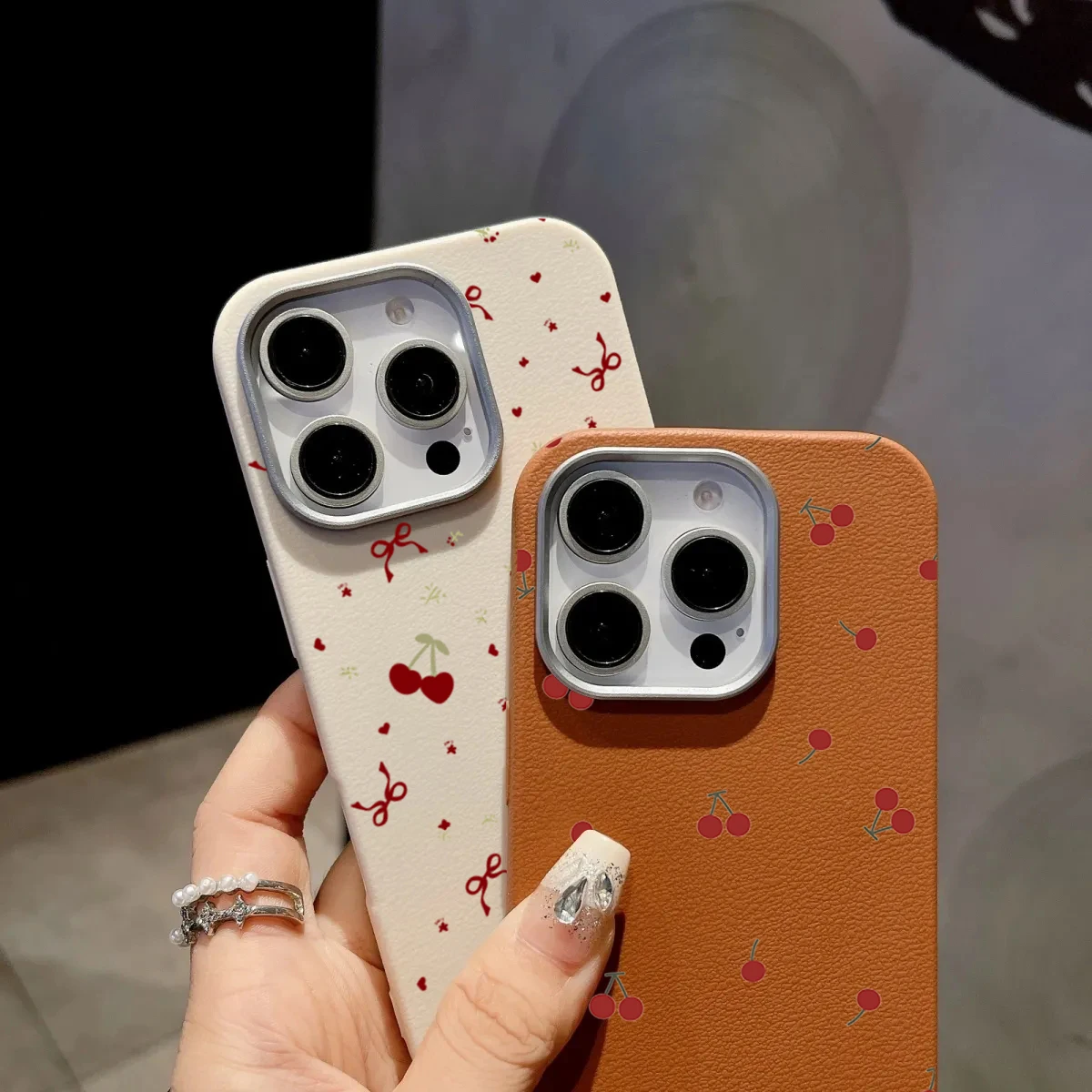 INS Niedliche Cartoon-Kirschmu – Phone Cases Xiaomi Bewertung und Preis