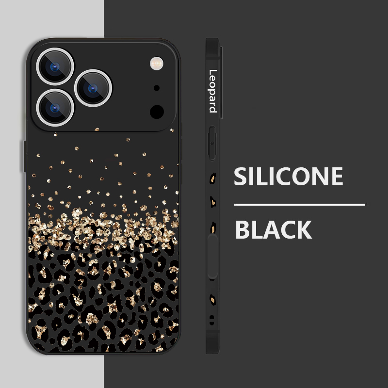Leopardenmuster-Schlüsselband- – Phone Cases Durable Bewertung und Preis