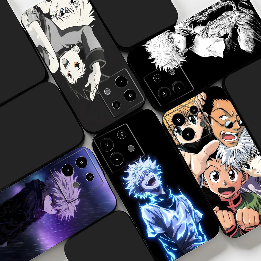 Anime H-Hunter K-Killua Handyh – Phone Cases Xiaomi Bewertung und Preis